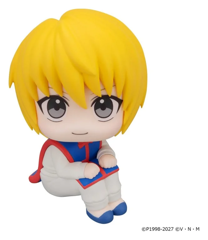 Hunter &times; Hunter - Look Up Series - Kurapika