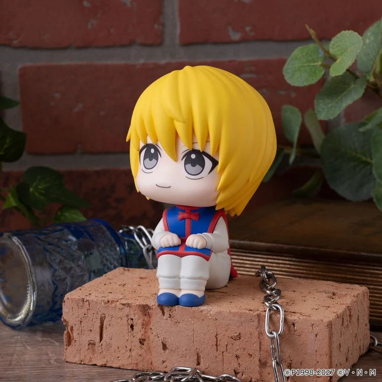 Hunter &times; Hunter - Look Up Series - Kurapika
