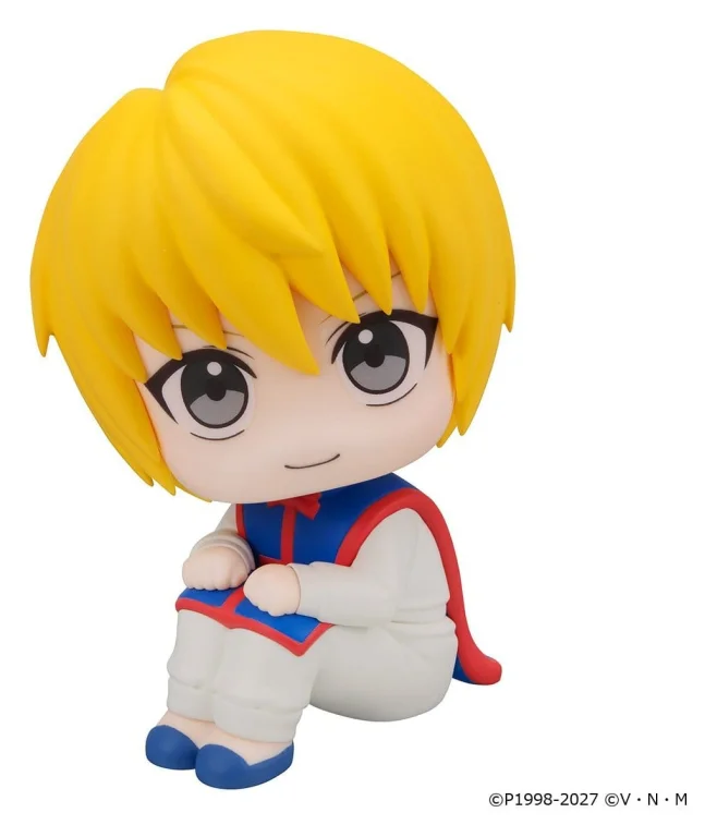 Hunter &times; Hunter - Look Up Series - Kurapika