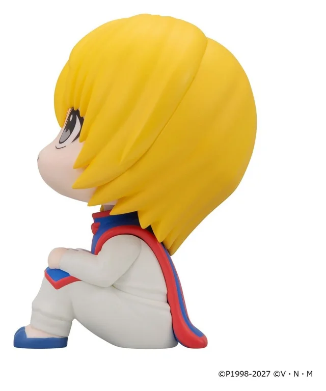 Hunter &times; Hunter - Look Up Series - Kurapika