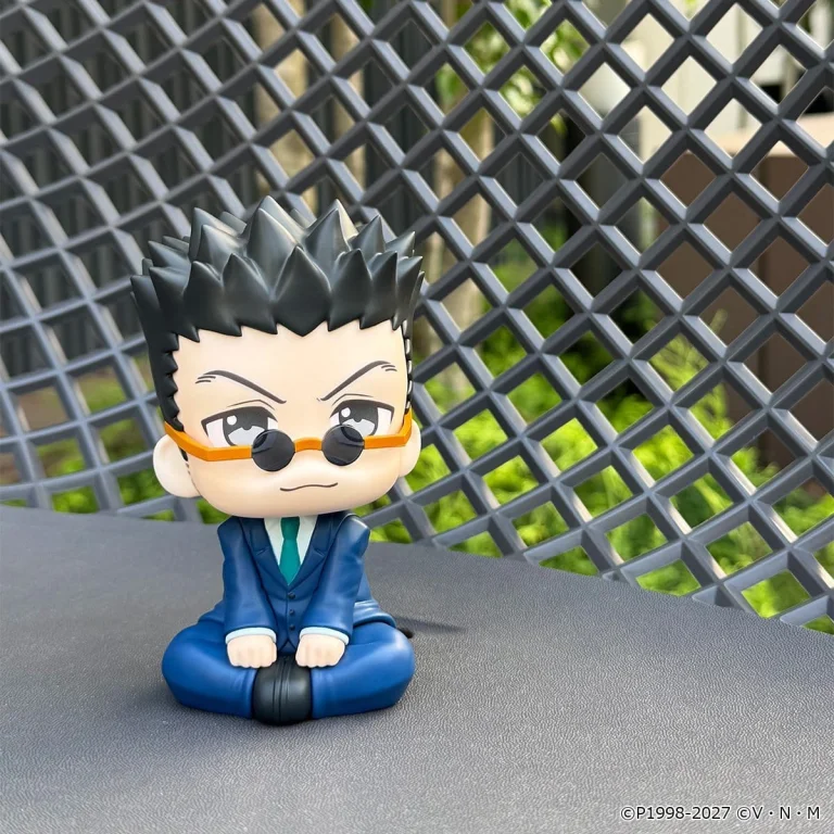 Hunter &times; Hunter - Look Up Series - Leorio Paradinight