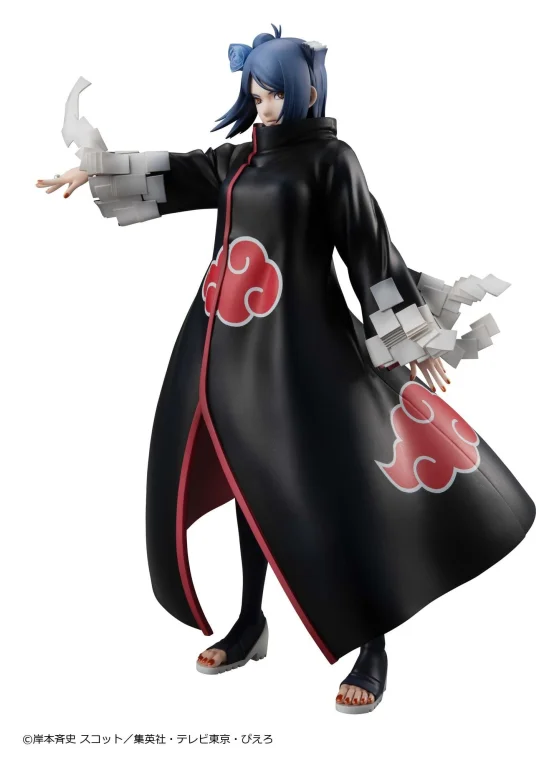 Naruto - Gals Series - Konan