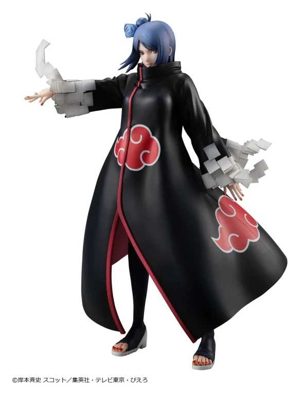 Naruto - Gals Series - Konan