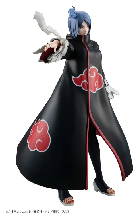 Naruto - Gals Series - Konan