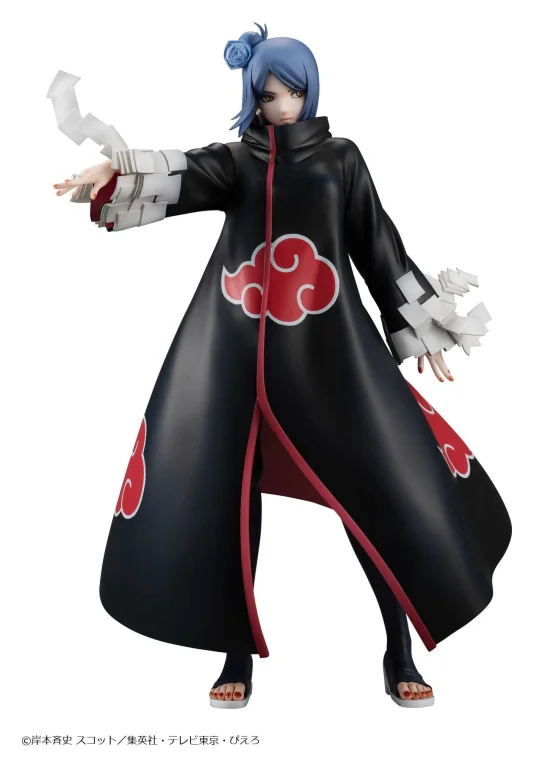 Naruto - Gals Series - Konan