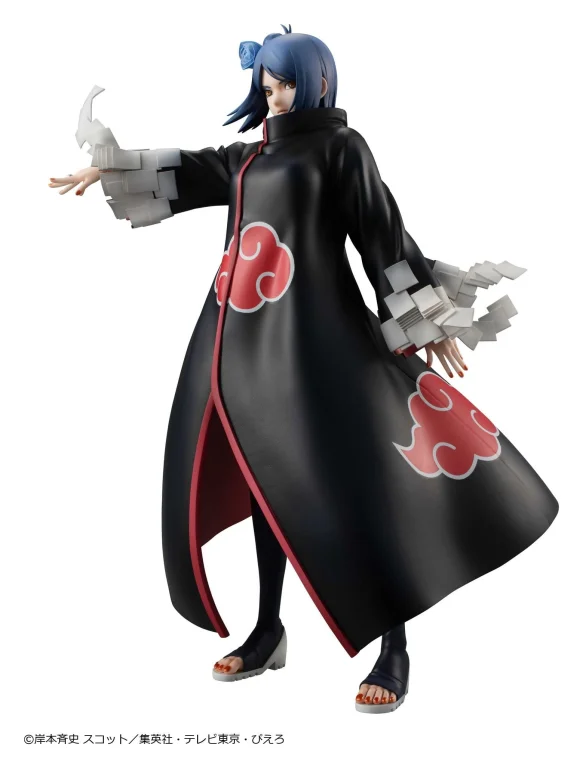 Naruto - Gals Series - Konan