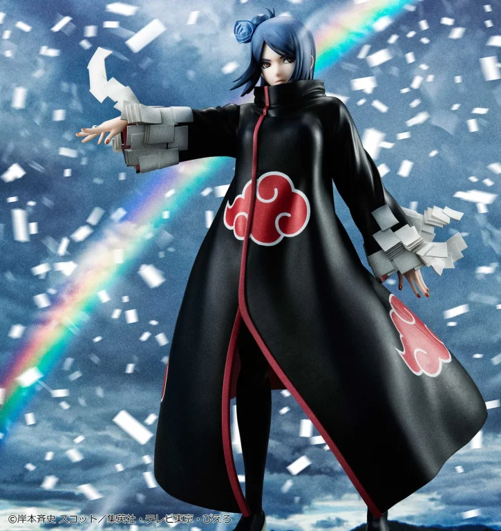 Naruto - Gals Series - Konan