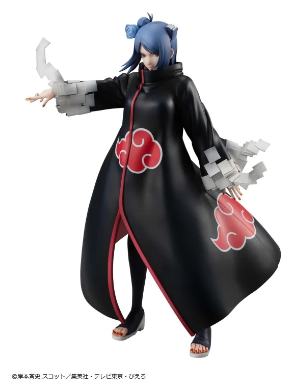 Naruto - Gals Series - Konan