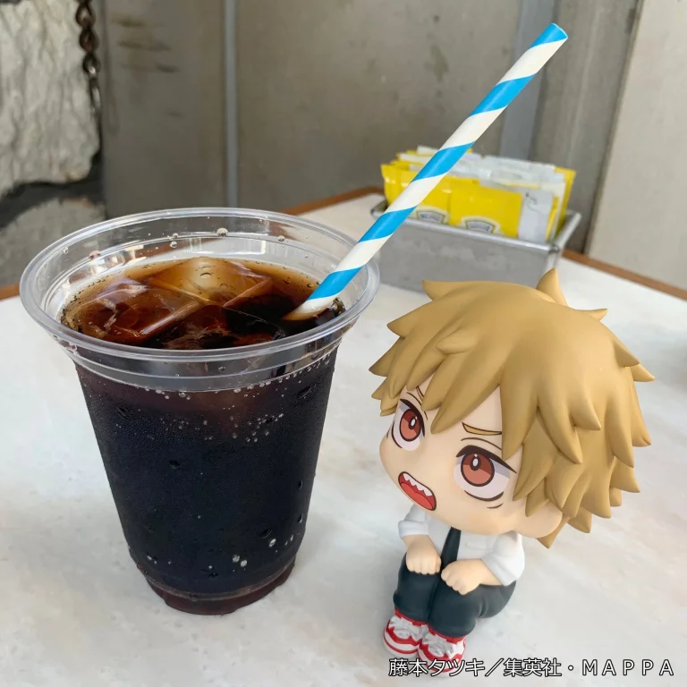Chainsaw Man - Look Up Series - Denji