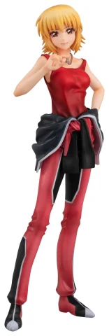 Produktbild zu Mobile Suit Gundam SEED - GGG Series - Cagalli Yula Athha (Pilot Suit Ver.)
