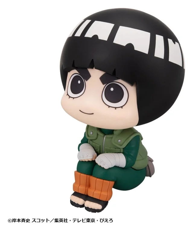 Naruto - Look Up Series - Rock Lee