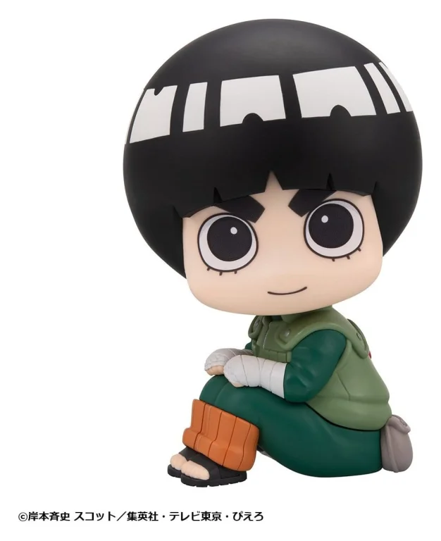 Naruto - Look Up Series - Rock Lee
