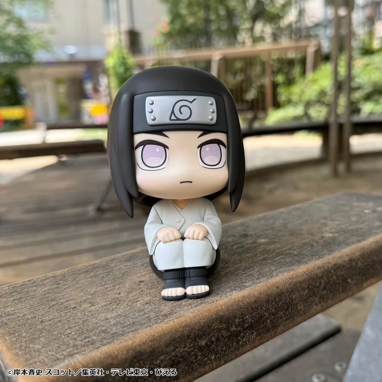 Naruto - Look Up Series - Neji Hyūga