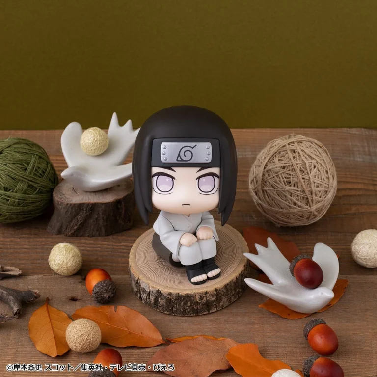 Naruto - Look Up Series - Neji Hyūga