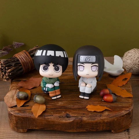 Produktbild zu Naruto - Look Up Series - Rock Lee & Neji Hyūga (Set)