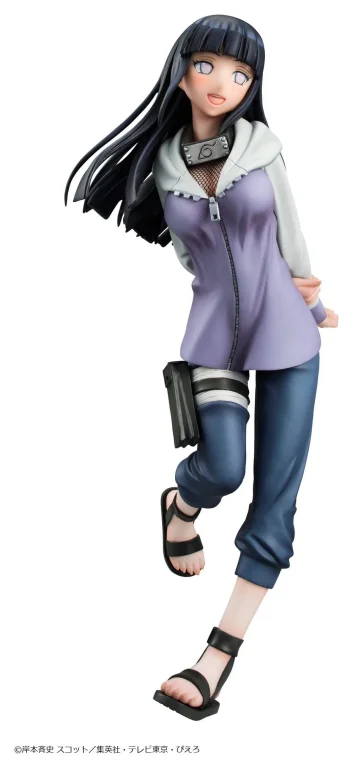 Naruto - Gals Series - Hinata Hyūga