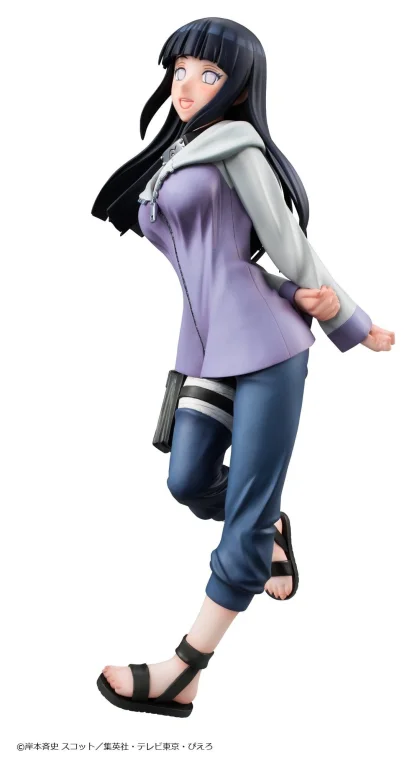 Naruto - Gals Series - Hinata Hyūga