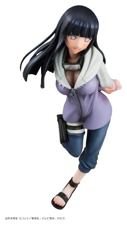 Naruto - Gals Series - Hinata Hyūga