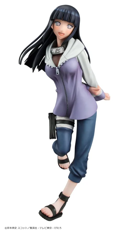 Naruto - Gals Series - Hinata Hyūga