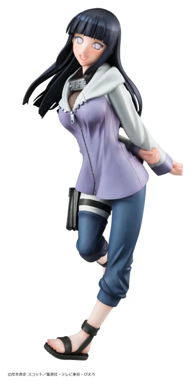 Naruto - Gals Series - Hinata Hyūga