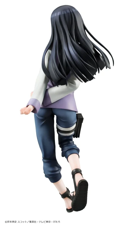 Naruto - Gals Series - Hinata Hyūga
