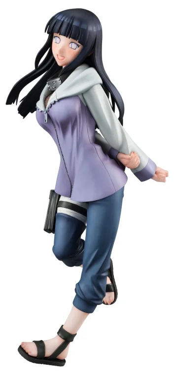 Naruto - Gals Series - Hinata Hyūga