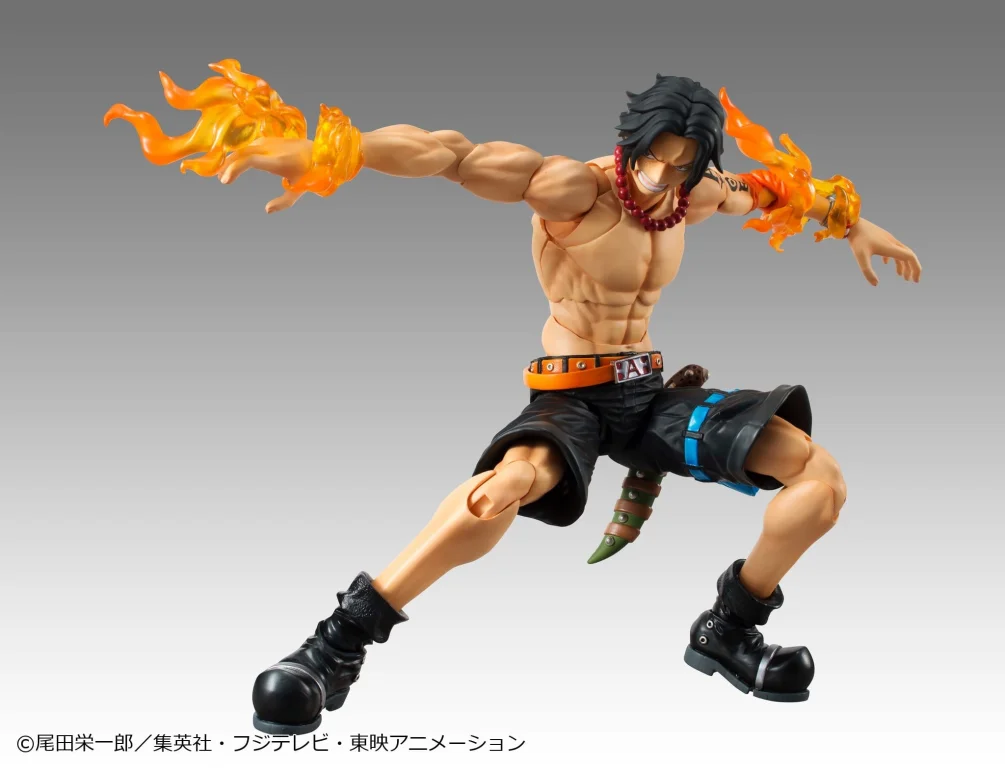One Piece - Variable Action Heroes - Portgas D. Ace
