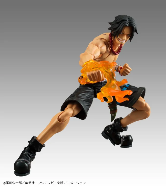 One Piece - Variable Action Heroes - Portgas D. Ace