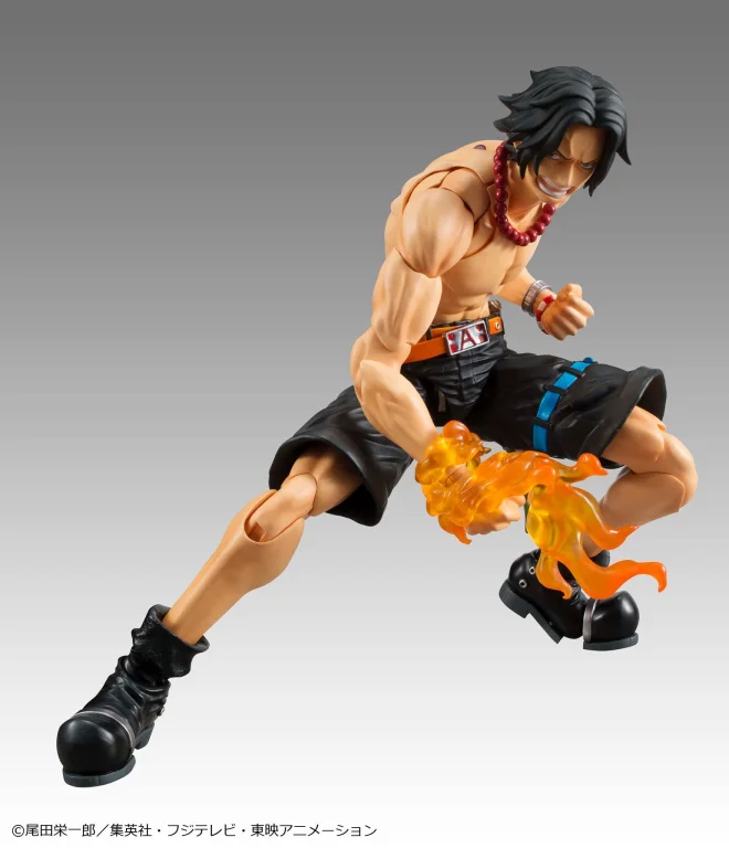 One Piece - Variable Action Heroes - Portgas D. Ace