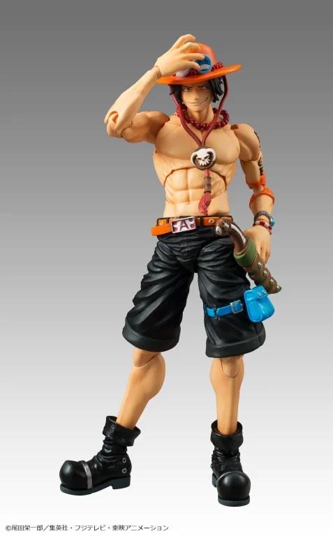 One Piece - Variable Action Heroes - Portgas D. Ace