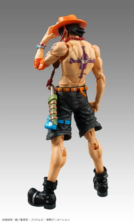 One Piece - Variable Action Heroes - Portgas D. Ace