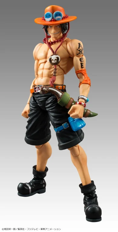 One Piece - Variable Action Heroes - Portgas D. Ace