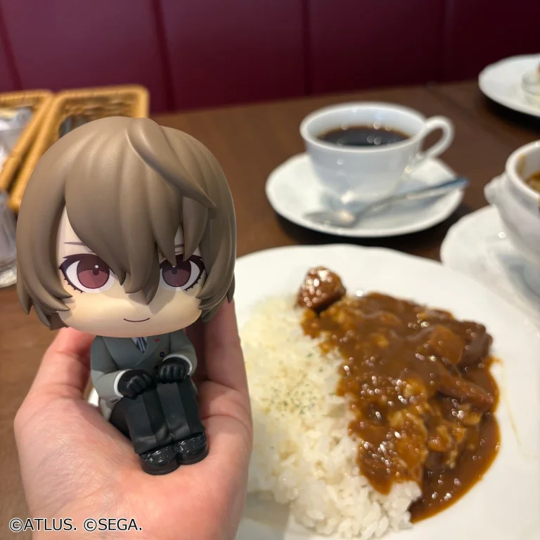 Persona 5 - Look Up Series - Gorō Akechi