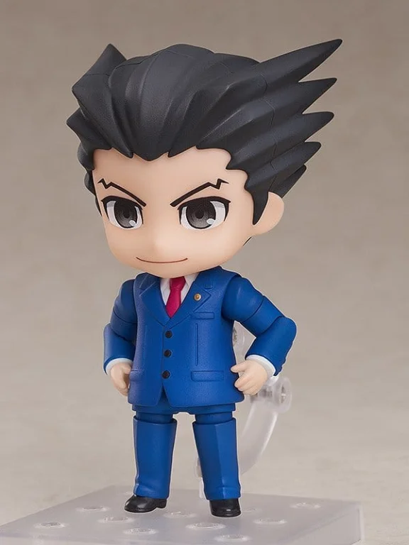 Ace Attorney - Nendoroid - Phoenix Wright