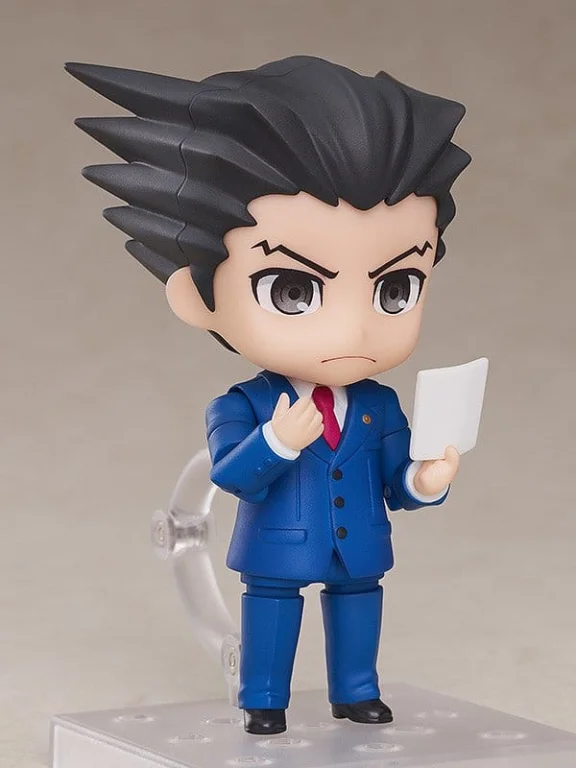 Ace Attorney - Nendoroid - Phoenix Wright