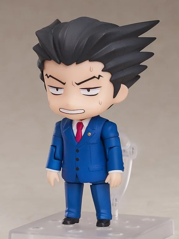 Ace Attorney - Nendoroid - Phoenix Wright