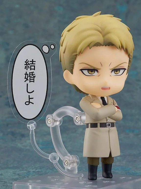 Attack on Titan - Nendoroid - Reiner Braun