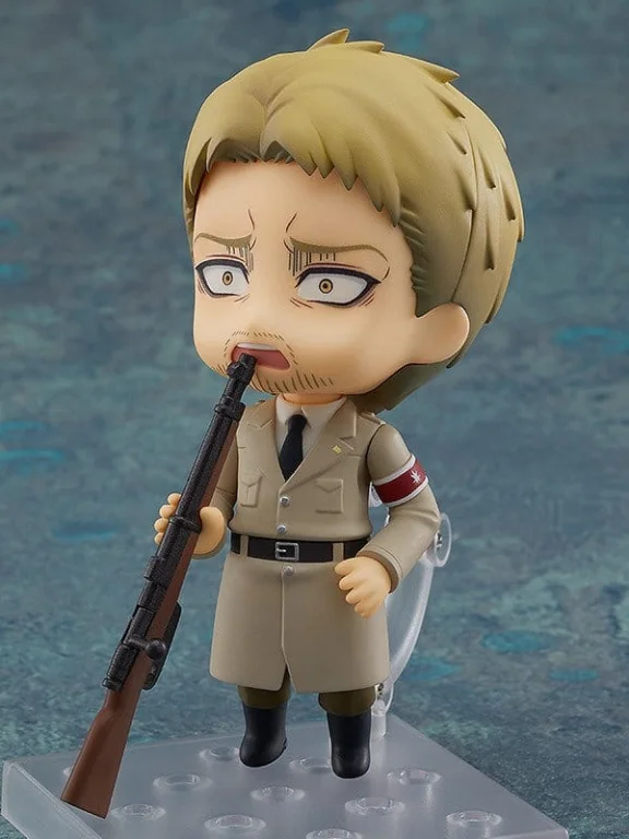 Attack on Titan - Nendoroid - Reiner Braun