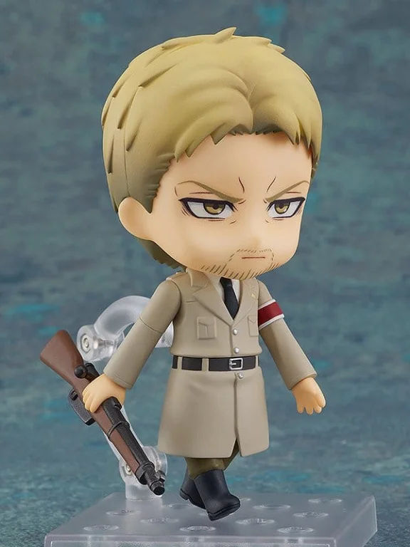 Attack on Titan - Nendoroid - Reiner Braun