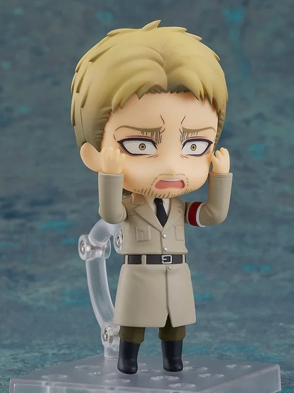 Attack on Titan - Nendoroid - Reiner Braun