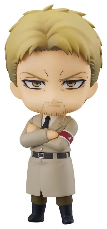 Attack on Titan - Nendoroid - Reiner Braun