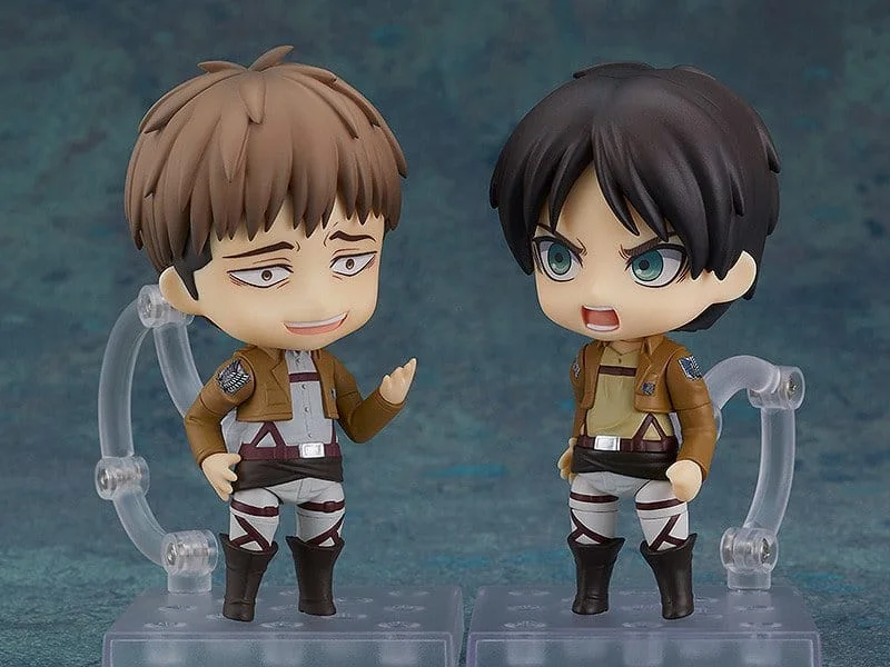 Attack on Titan - Nendoroid - Jean Kirstein