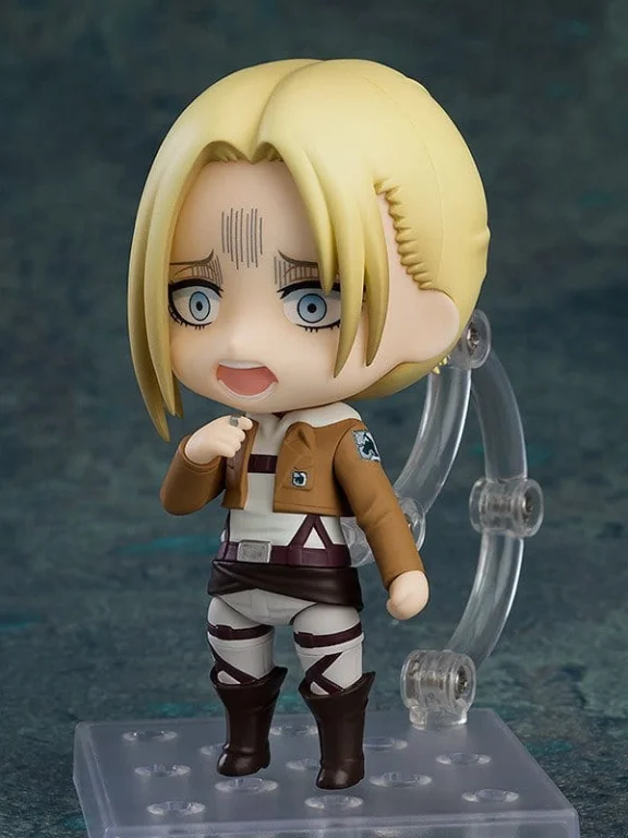 Attack on Titan - Nendoroid - Annie Leonhart