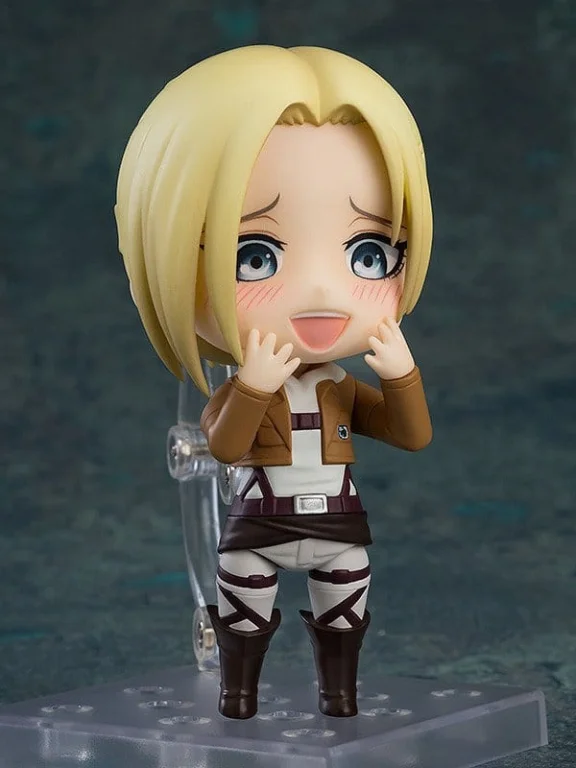 Attack on Titan - Nendoroid - Annie Leonhart
