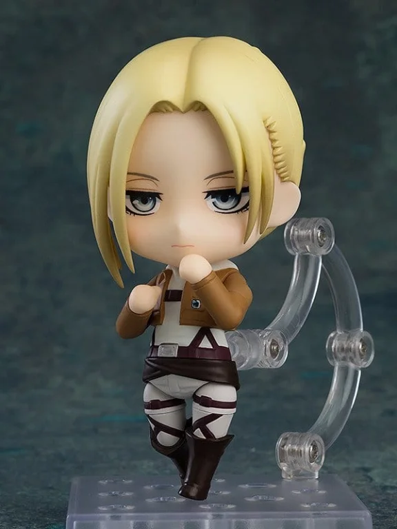 Attack on Titan - Nendoroid - Annie Leonhart