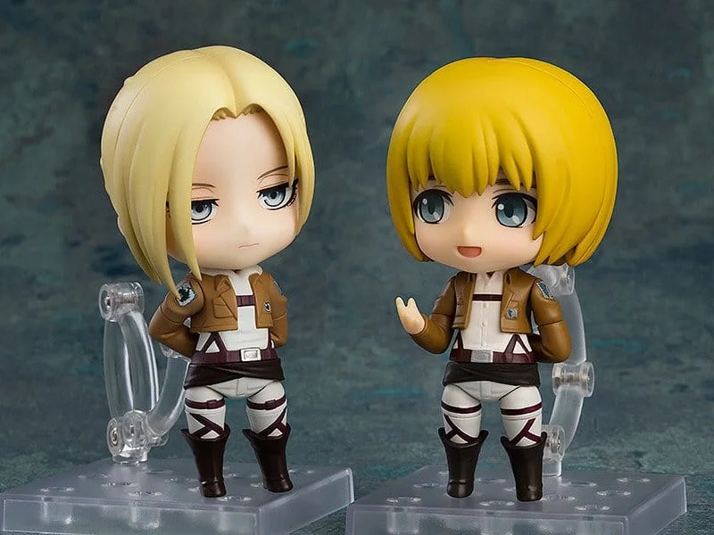 Attack on Titan - Nendoroid - Annie Leonhart