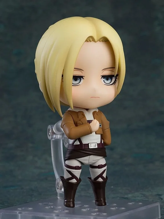 Attack on Titan - Nendoroid - Annie Leonhart
