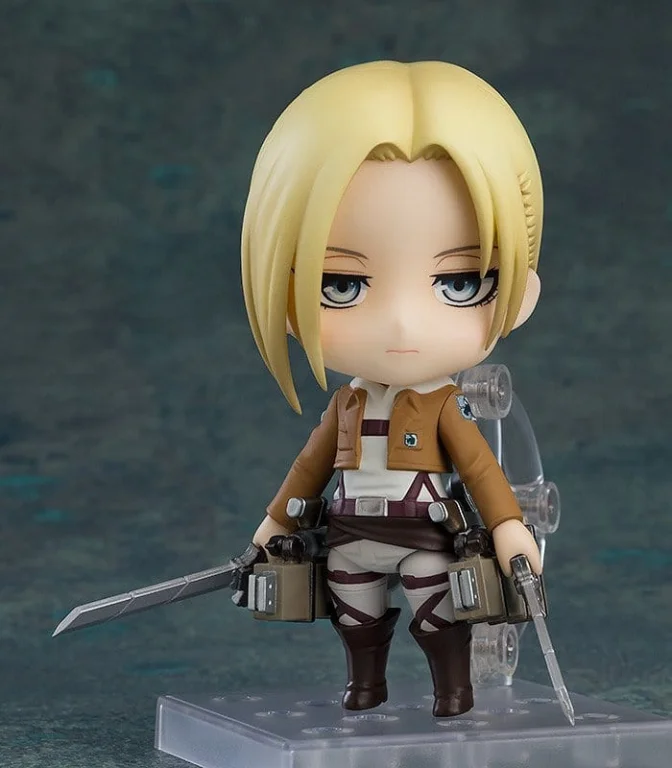 Attack on Titan - Nendoroid - Annie Leonhart
