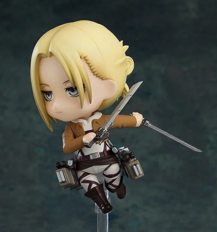 Attack on Titan - Nendoroid - Annie Leonhart
