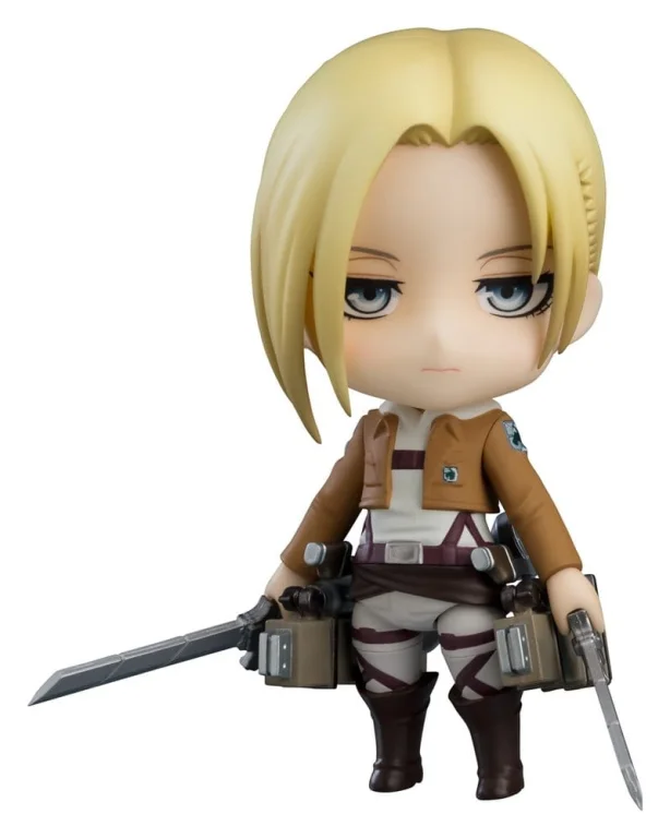 Attack on Titan - Nendoroid - Annie Leonhart